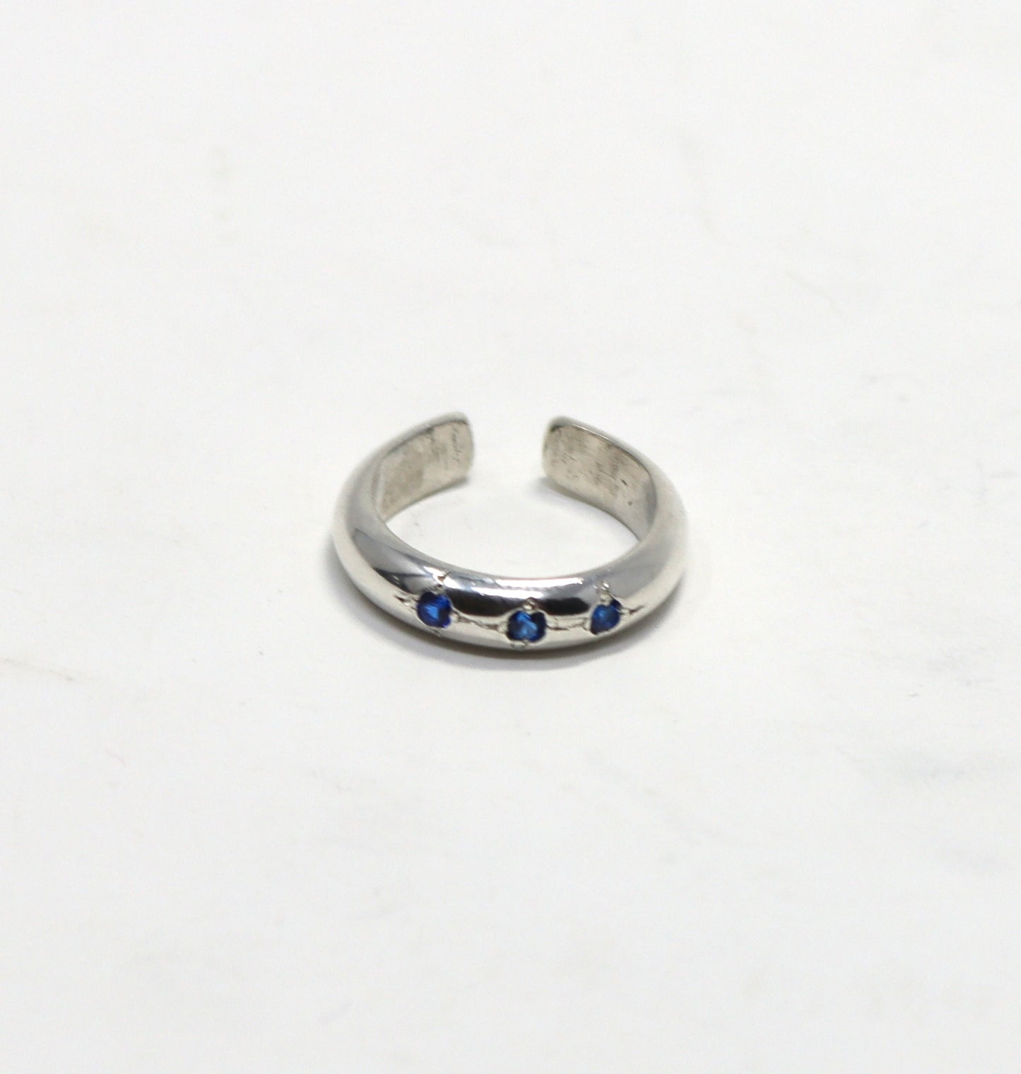 Sterling Silver Ear cuff