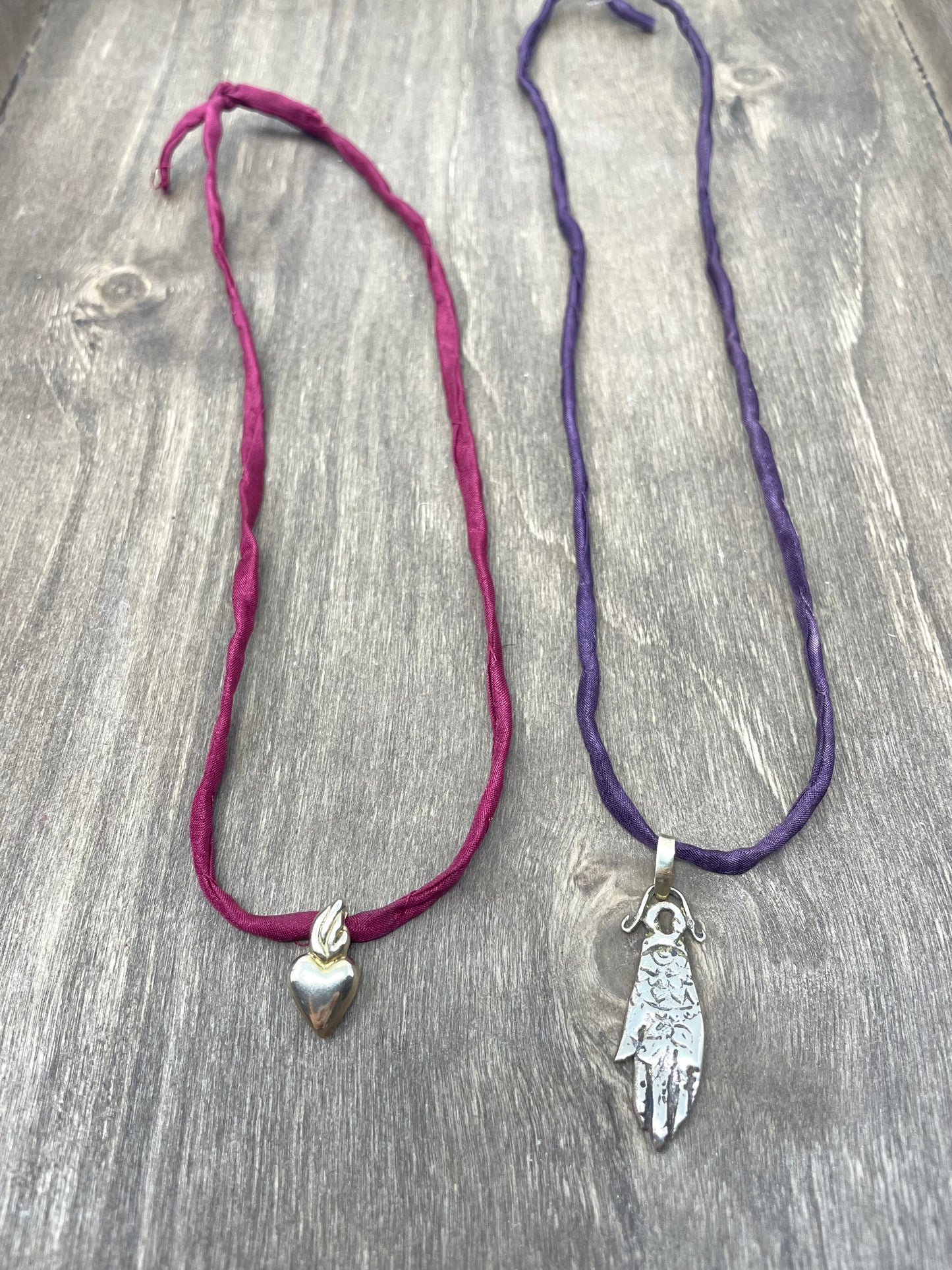 Silk Cord