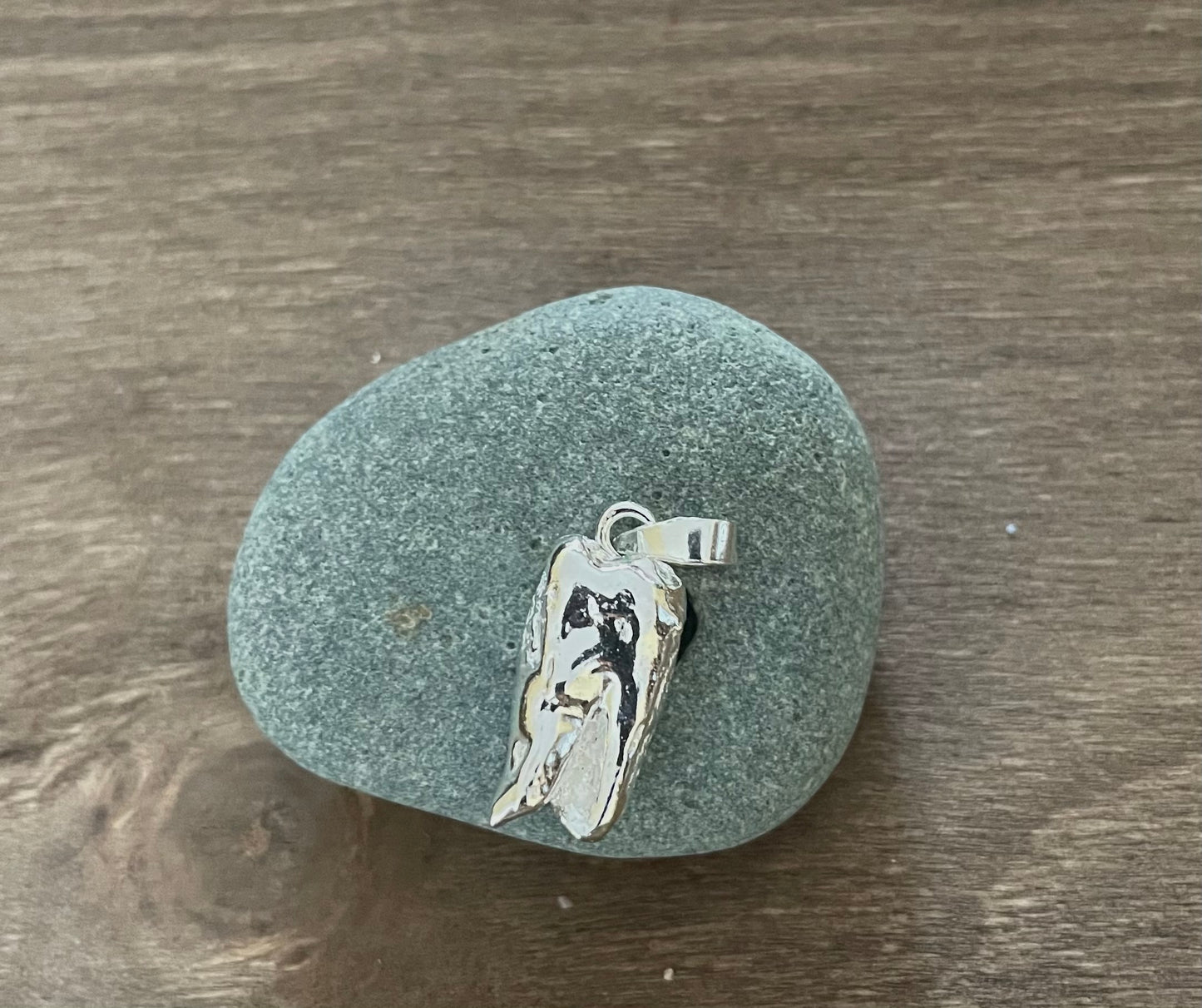 Whole Wisdom Tooth Amulet