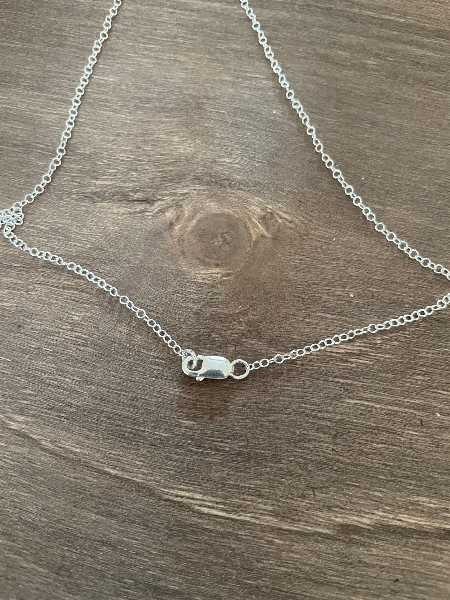 Sterling Silver Chain
