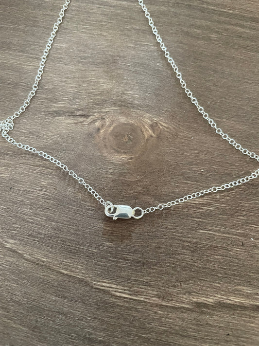 Sterling Silver Chain