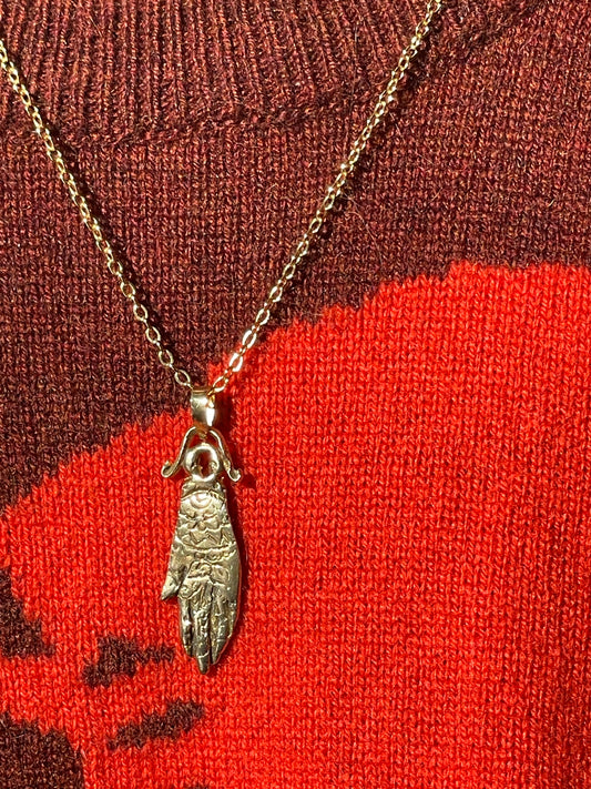 Gold filled chain