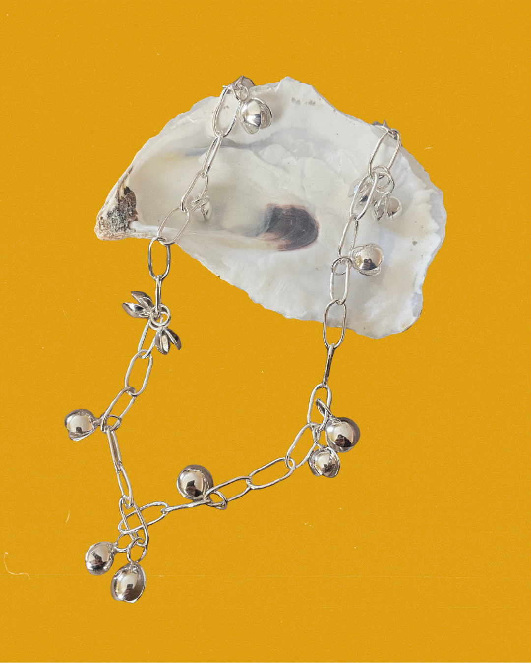 Custom Ghungroo Chain Set