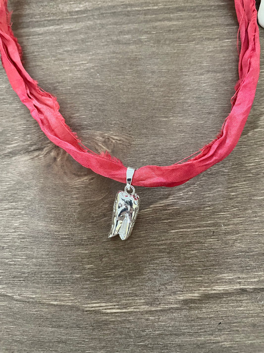 Whole Wisdom Tooth Amulet