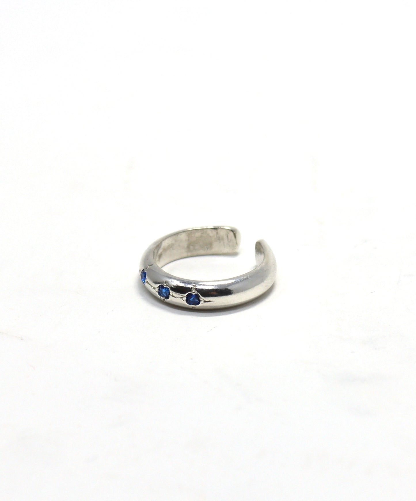 Sterling Silver Ear cuff