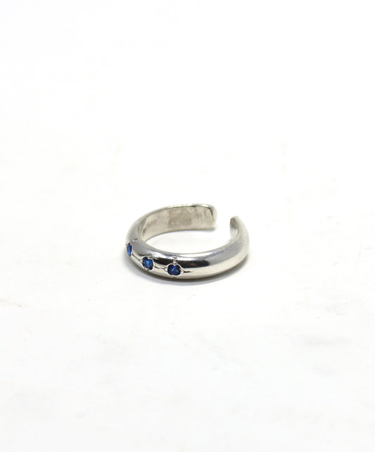 Sterling Silver Ear cuff