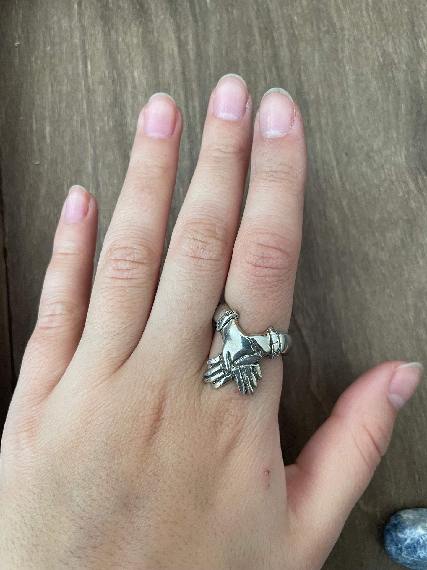 Los Amantes Ring