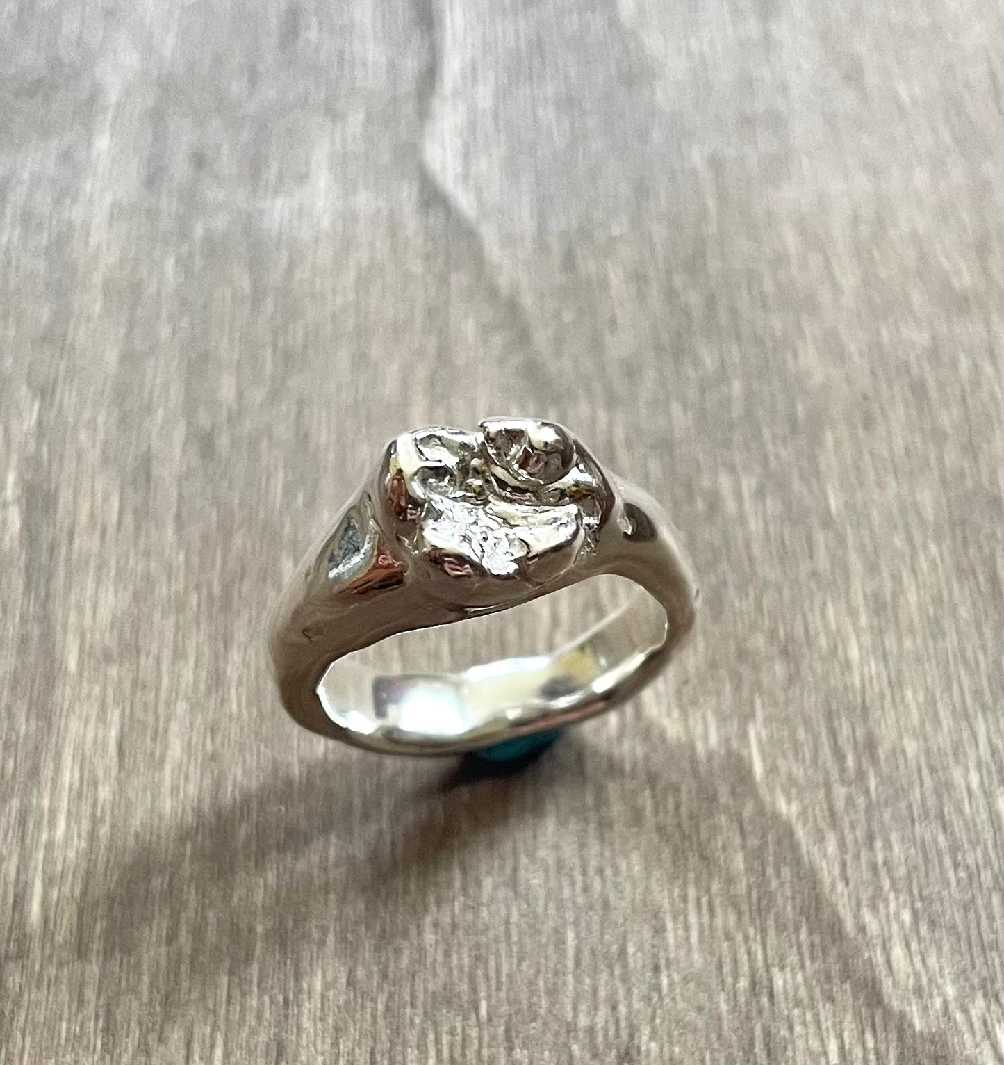 Custom Wisdom Tooth Ring