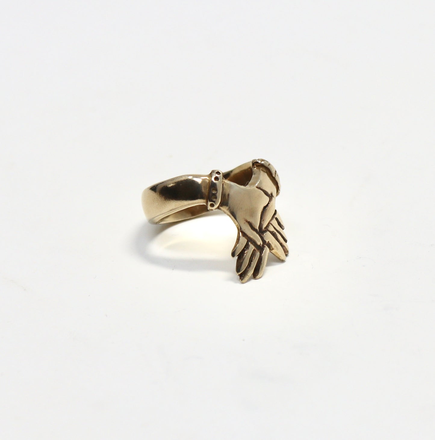 Los Amantes Ring