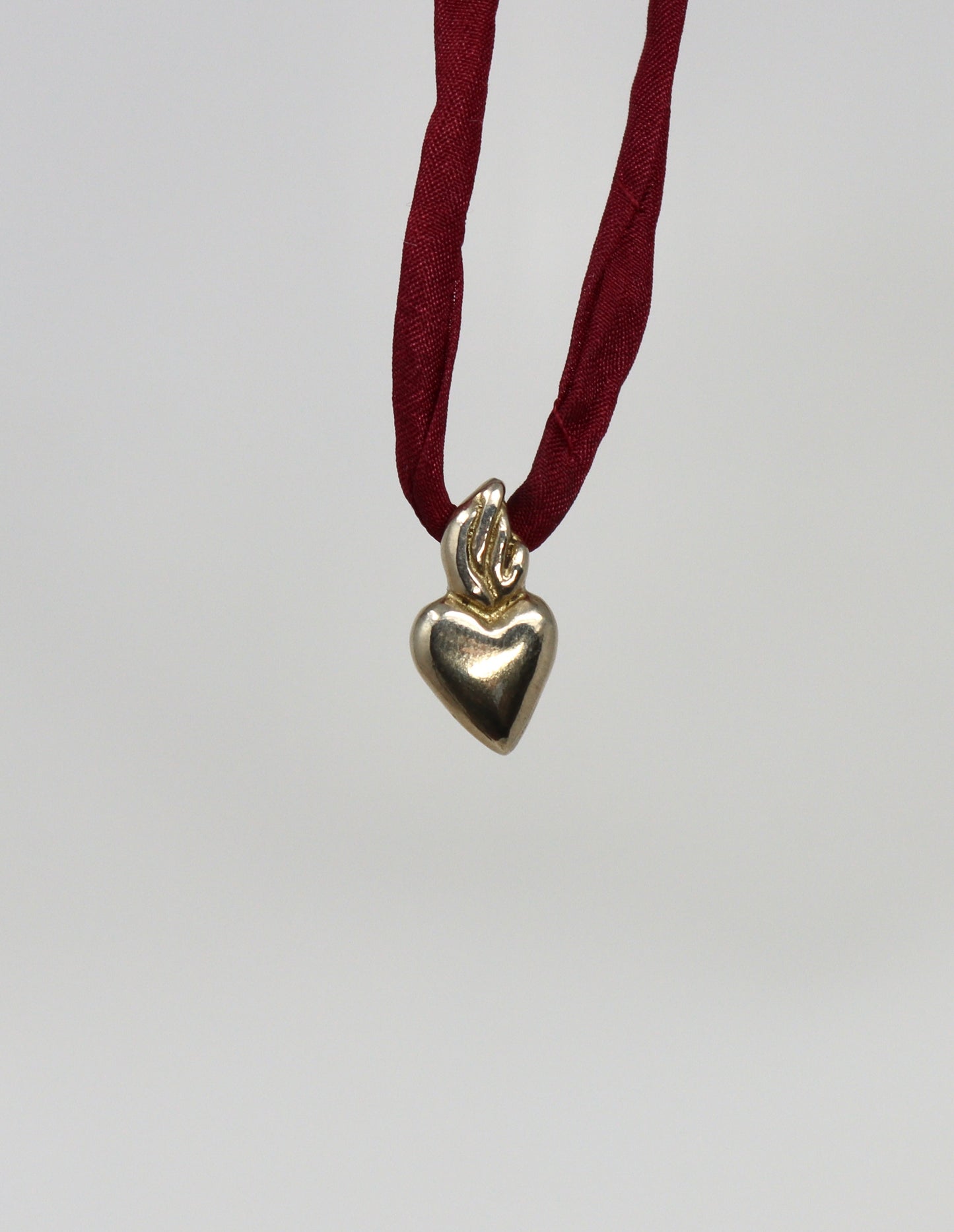 Sacred Heart Amulet