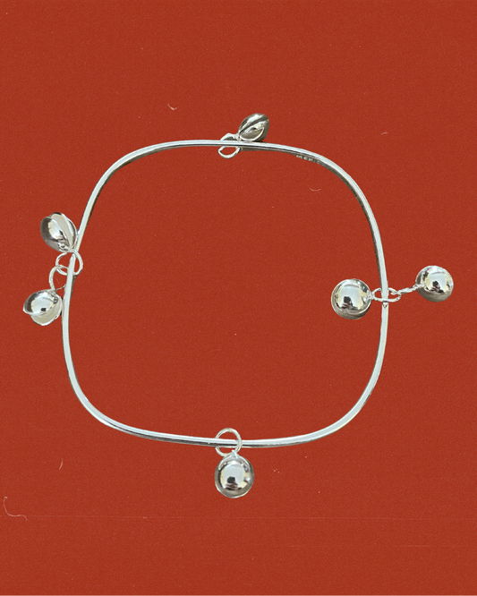 Ghungroo Square Bangle