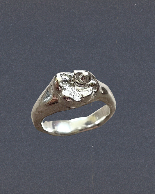 Custom Wisdom Tooth Ring