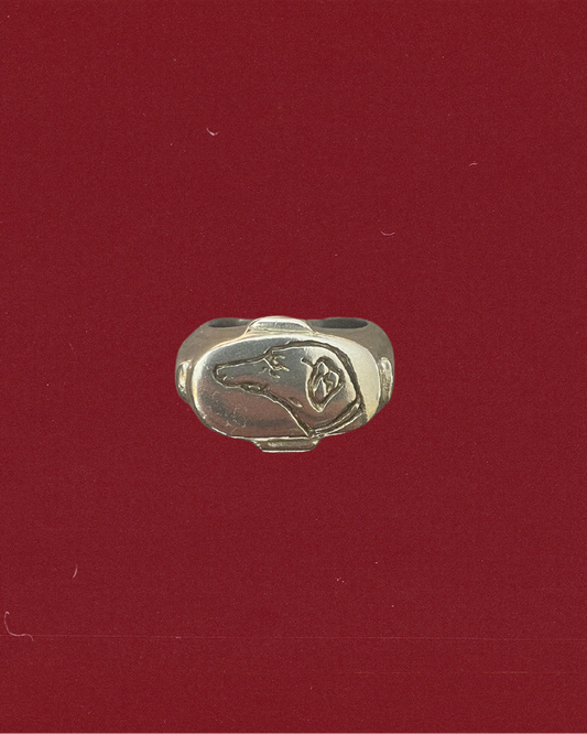 Perro Signet Ring