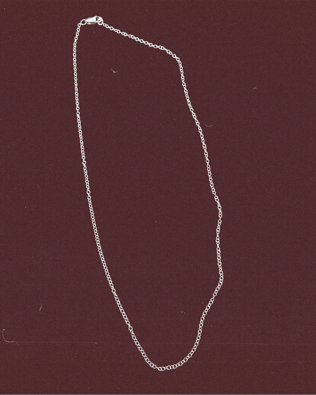 Sterling Silver Chain