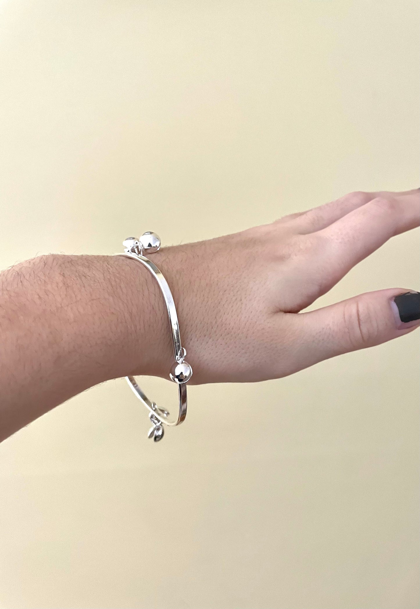 Ghungroo Square Bangle