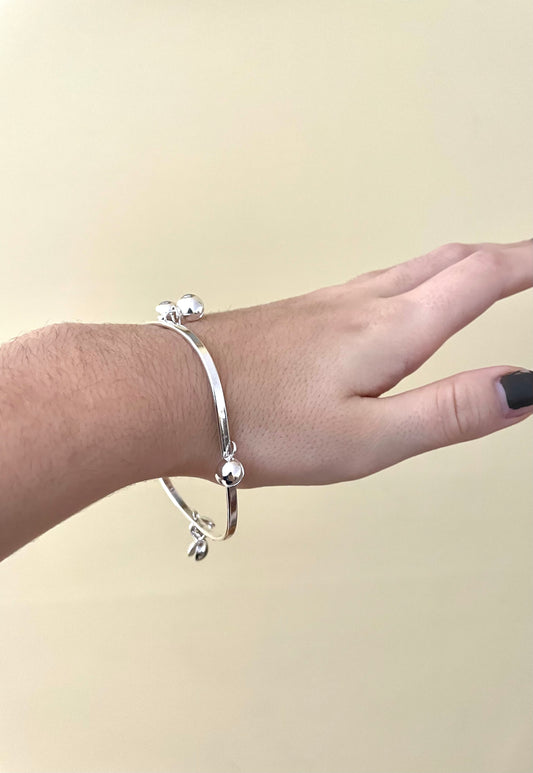 Ghungroo Square Bangle