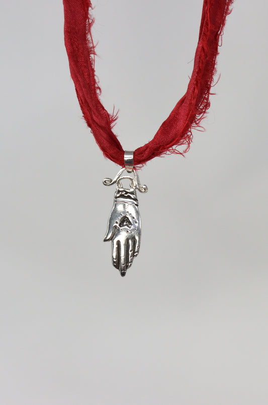 Lover’s Hand Milagro