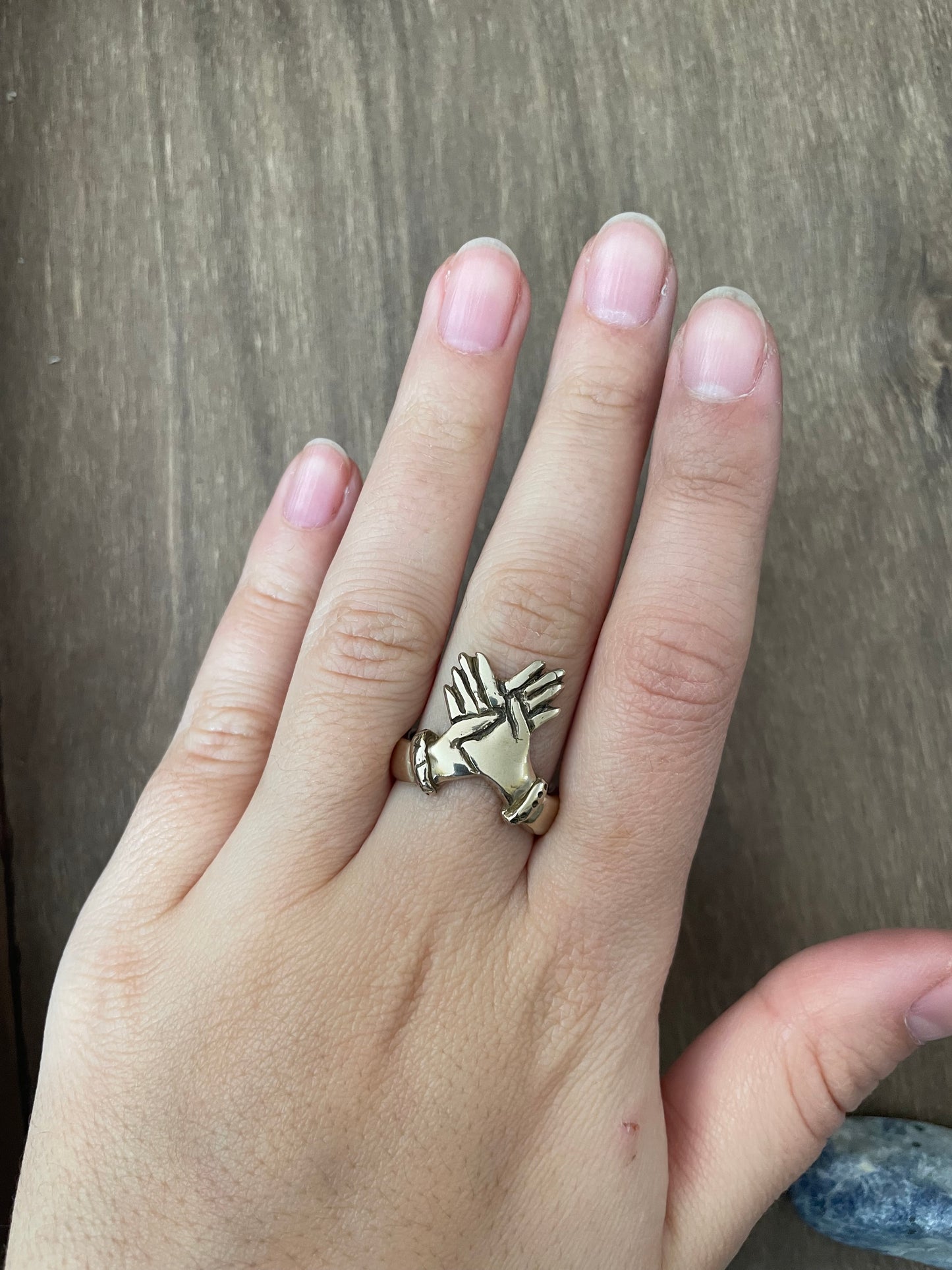 Los Amantes Ring