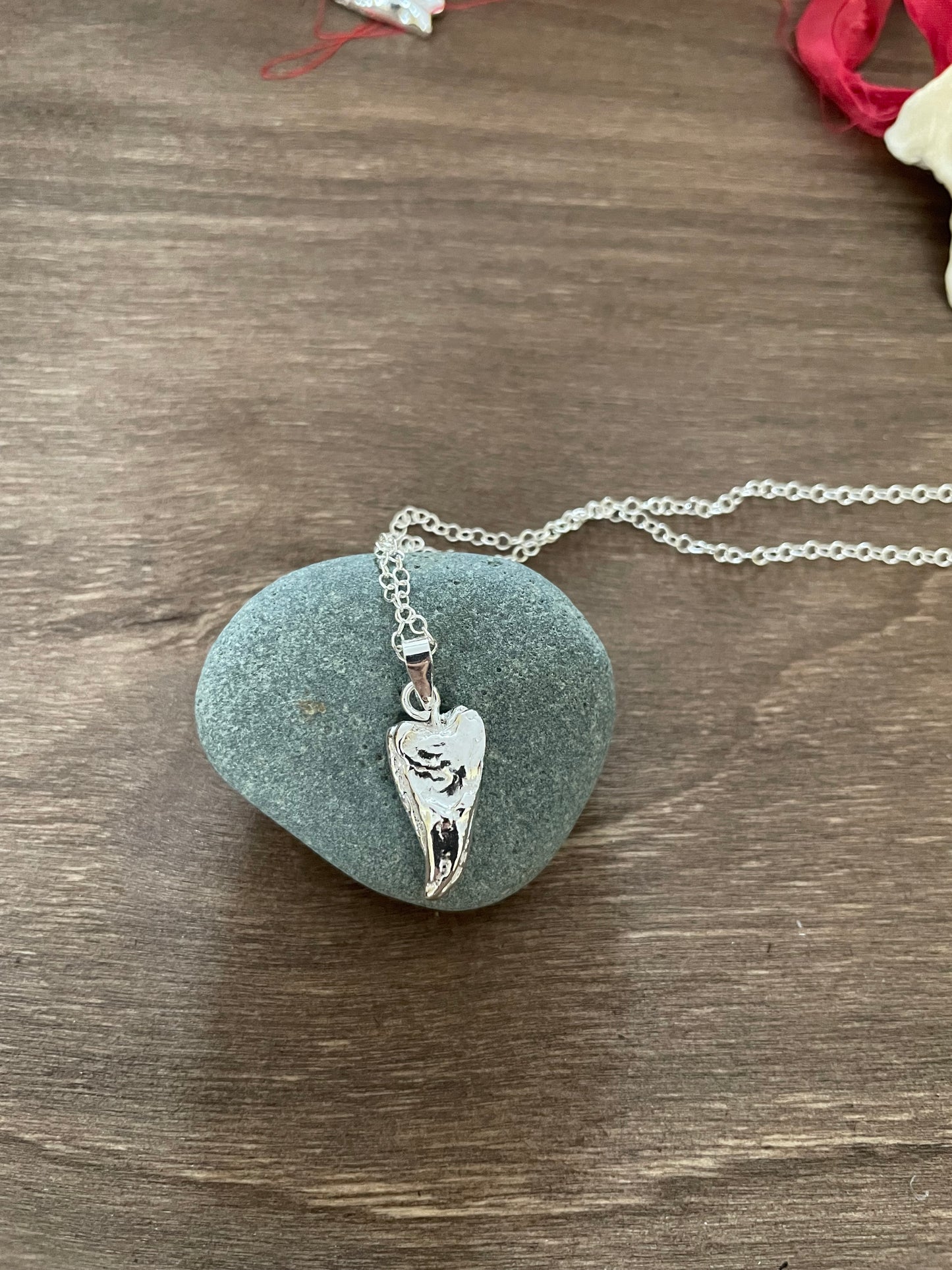 Half Wisdom Tooth Amulet