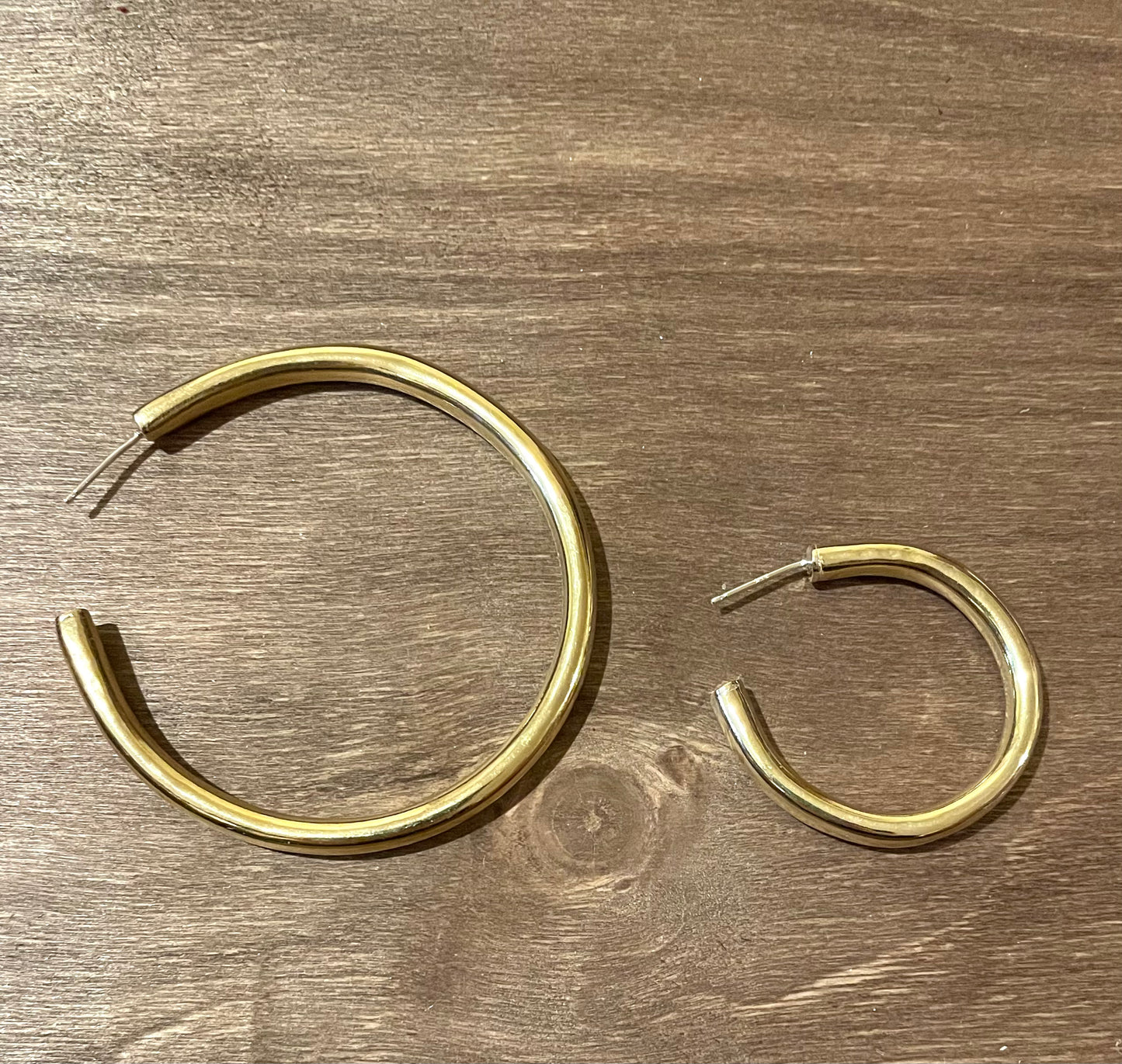 Gordita Hoop Earrings