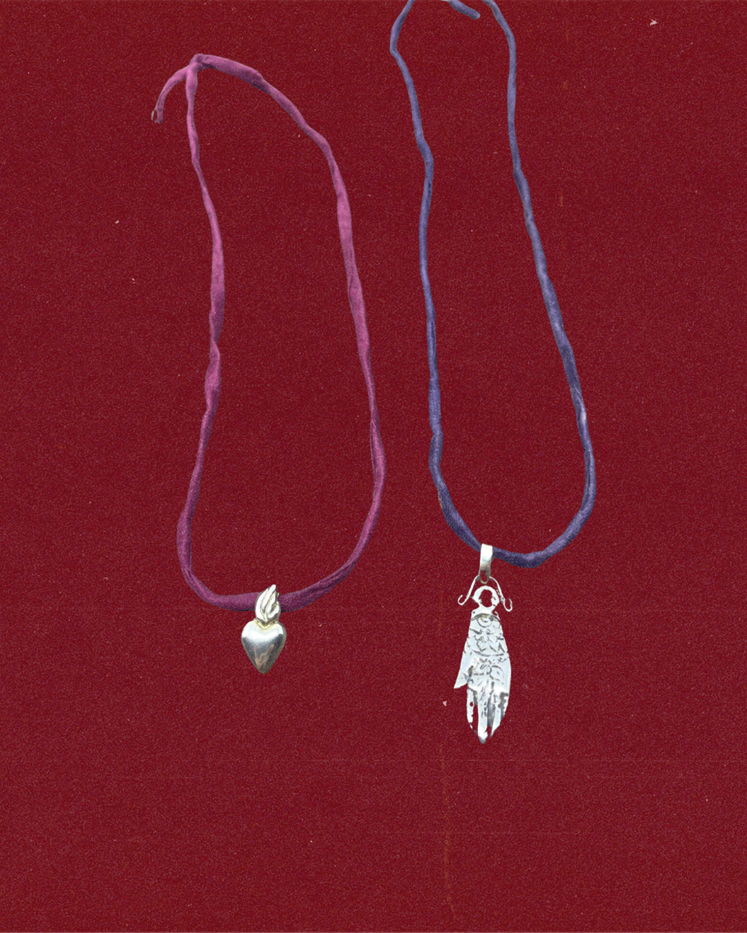 Silk Cord