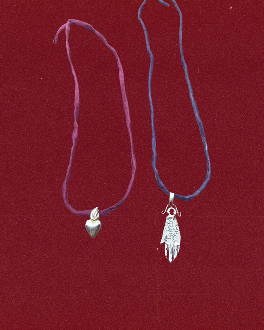 Silk Cord