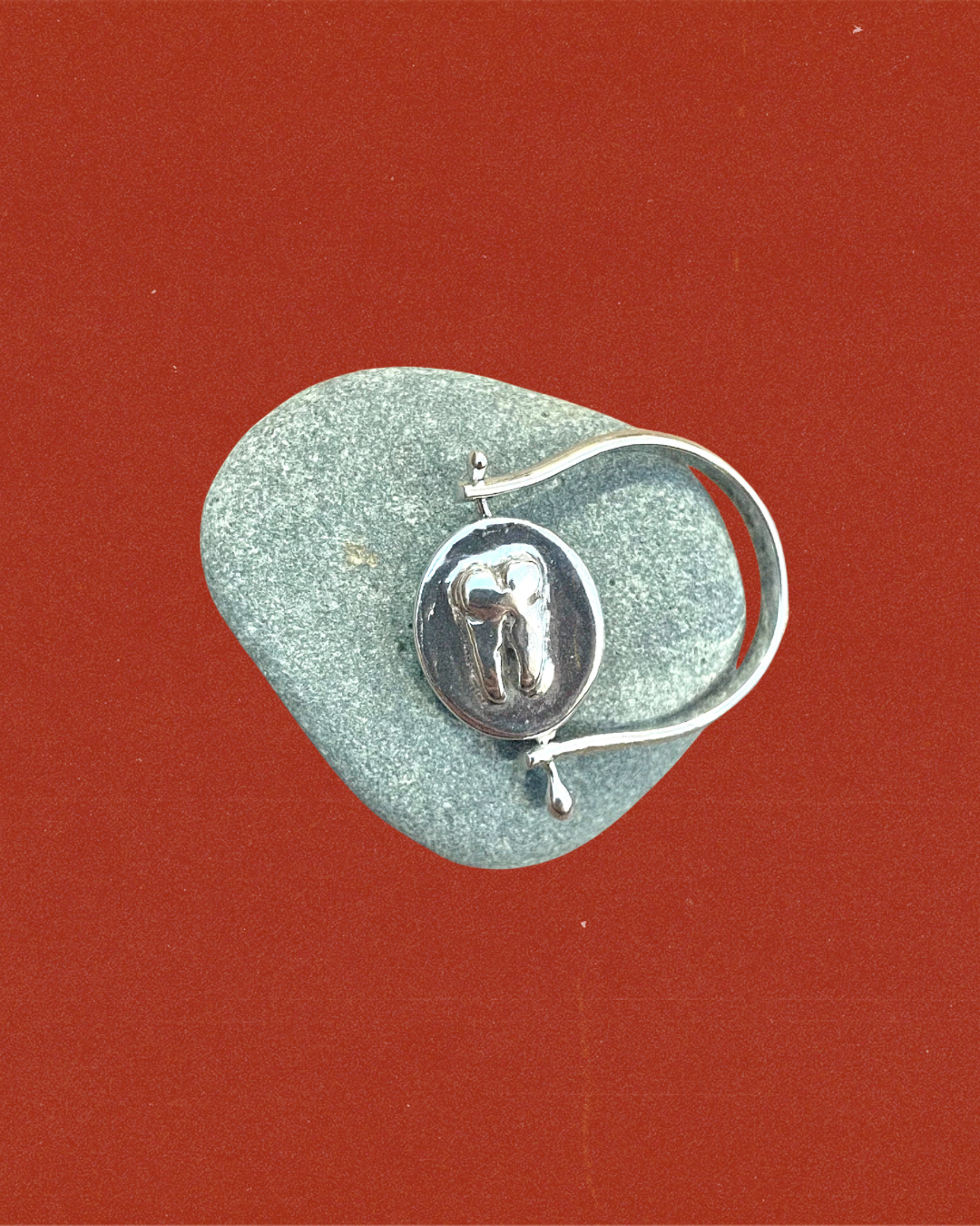 Manita/Diente Spinner Ring