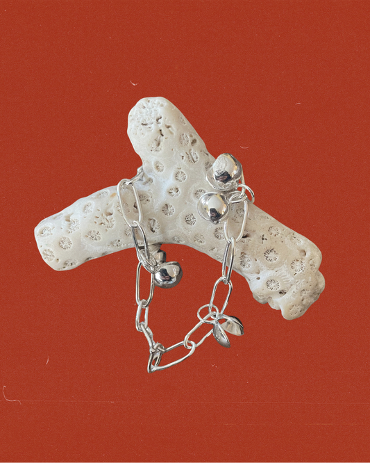 Custom Ghungroo Chain Set