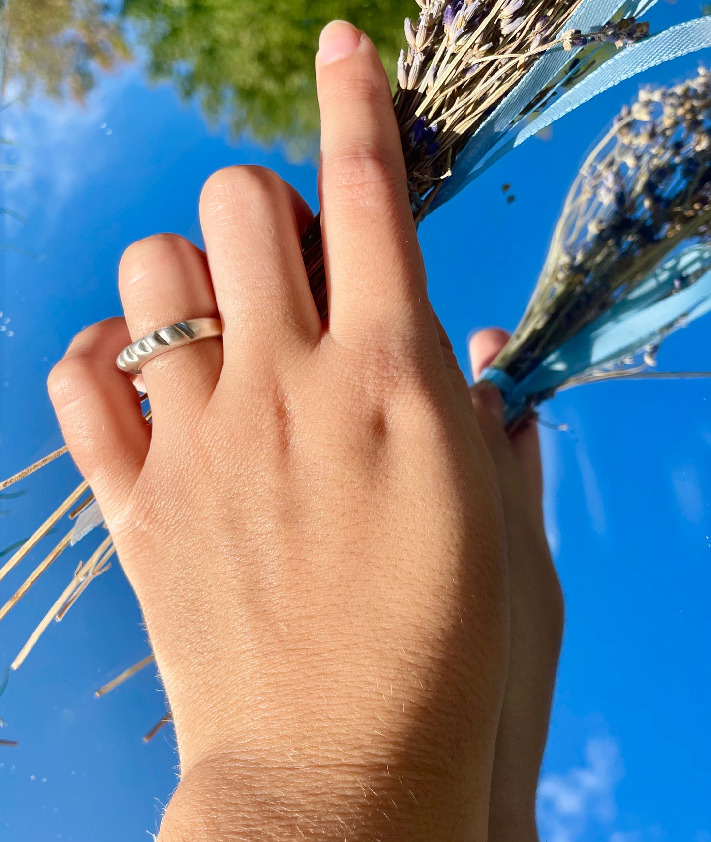 Concha Ring
