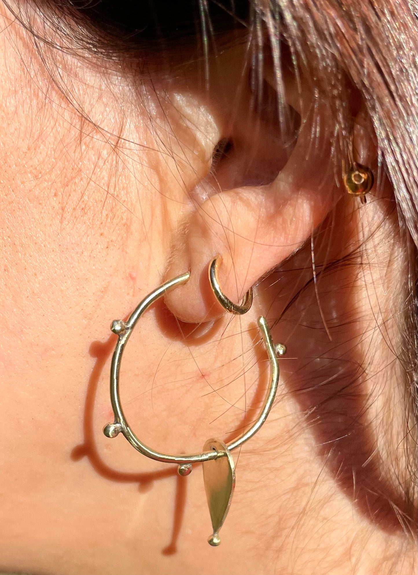 Bolita Hoops