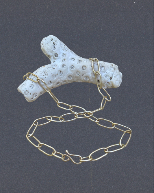 Handmade Paperclip Chain